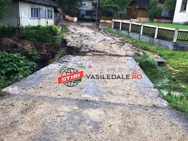 Proces Verbal Constatare Inundatie