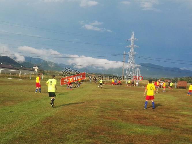 Fotbal Meci Amical Rapid Satu Nou De Sus Sport Team Baia Mare