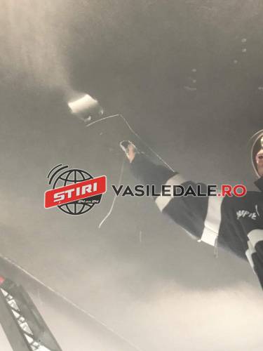 ULTIMA ORĂ: Copii evacuaţi de la grădiniţa din Lăpuşel, din cauza unui incendiu (Foto exclusiv)