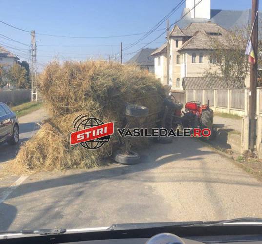 FOTO: BOGDAN VODĂ / ACTUALIZARE: Accident rutier, soldat cu decesul unei persoane. Cum s-a petrecut incidentul