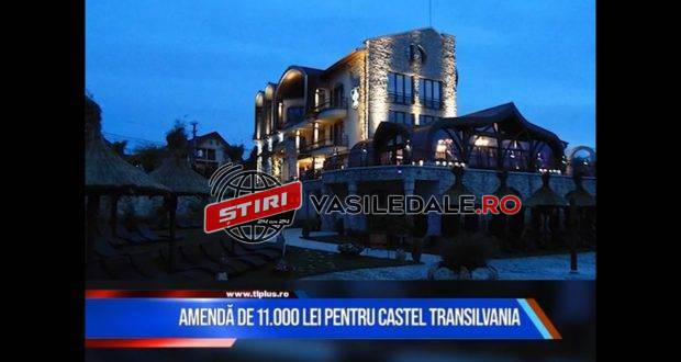 castel transilvania