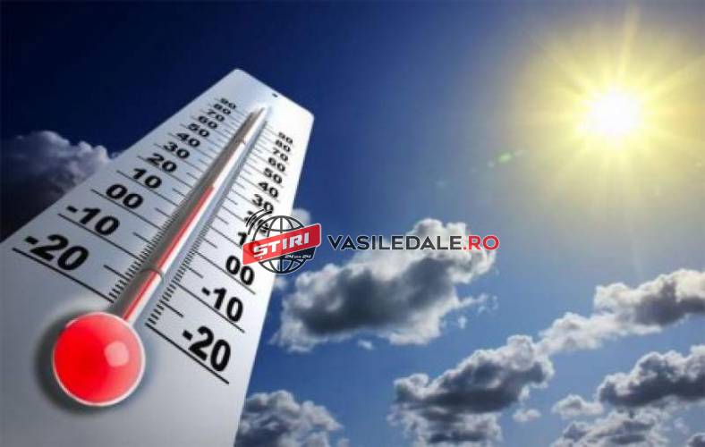 PROGNOZA METEO: Se anunţă ploi în Maramureş
