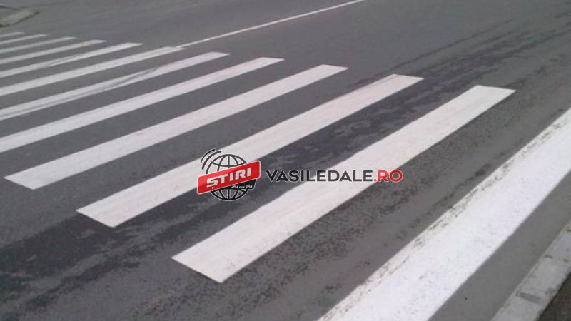 PIETONII, DIN NOU ÎN ATENȚIA POLIȚIȘTILOR RUTIERI DIN MARAMUREȘ: Prevenirea accidentelor începe cu paşi făcuţi în siguranţă!