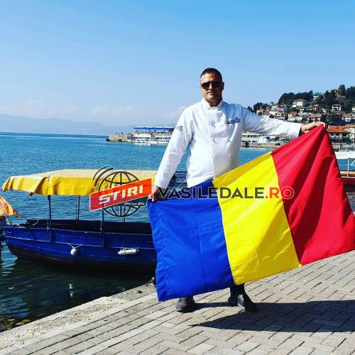 PERFORMANȚĂ: Un chef băimărean, locul I la o competiție internațională (GALERIE FOTO)