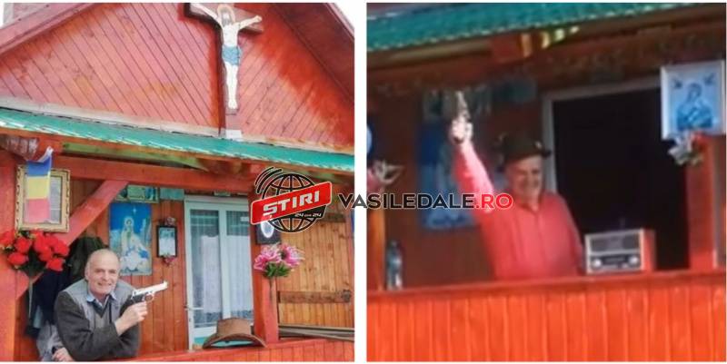 STENOGRAME – EXCLUSIV AUDIO/VIDEO: Poliția știe? HAIDUC DIN BORȘA – ”Am puterea ca două săptămâni să țin piept cu orice armată”