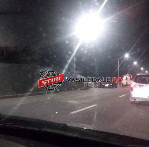 ACCIDENT LA JUCU: Coliziune între două maşini conduse de maramureşeni. O femeie rănită (FOTO)