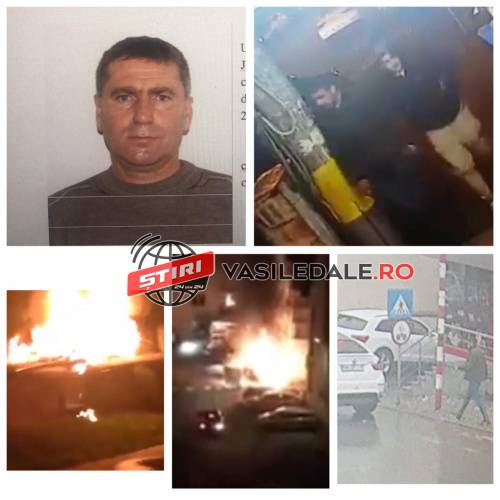 Un bărbat din Maramureş, ambulanţier, a dispărut de acasă ca în filmele cu mafioţi (VIDEO)