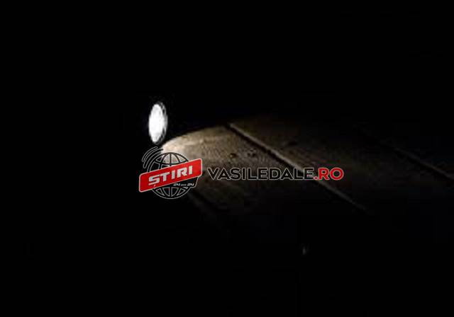 GRAV ÎNAINTE DE ALEGERI: Cavnicul a rămas în beznă la 10 minute după ce pe facebook era anunțat incidentul (foto/video)