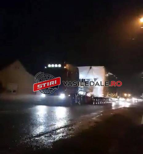 transport agabaritic