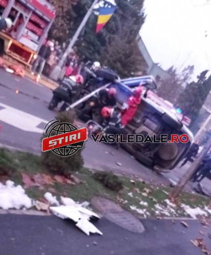 Accidentul De Ieri Din Fața Primăriei Baia Mare șoferul Taximetrului Este In Comă Ce Declară Celălalt șofer Implicat Video Stiri Din Maramures Vasile Dale