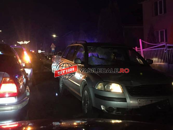 ÎNCĂ DOUĂ: Pieton lovit mortal la Lăpuşel, tamponare în Baia Mare (GALERIE FOTO/ACTUALIZARE)