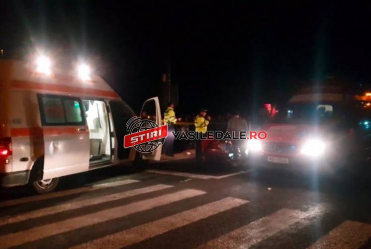 EXCLUSIV / ACTUALIZARE: Copil lovit de mașină lângă Combinatul din Baia Mare. Șoferul abia a scăpat de linșaj