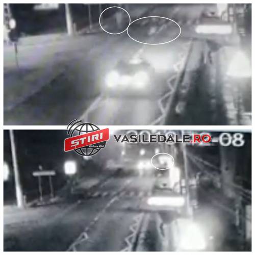 EXCLUSIV VIDEO CAMERĂ SUPRAVEGHERE: Filmul LIVE al tragediei din Lăpușel, pas cu pas – A murit sub ochii unui prieten