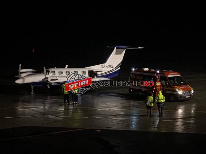 MINISTRUL PNL AL SĂNĂTĂȚII A REFUZAT: Managerul Sorina Pintea a reușit pe cont propriu să trimită pacientul ars la Viena. Avionul achitat de patron