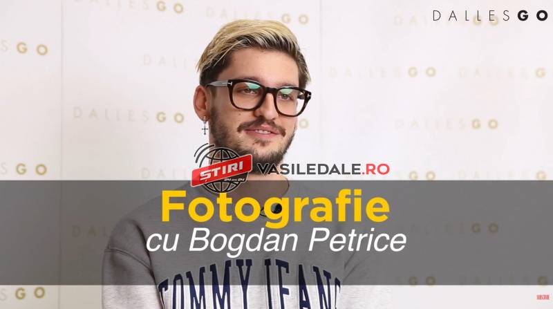 EXCLUSIV VIDEO: Băimăreanul Bogdan Petrice, cel mai bun fotograf la Romanian Awards Fashion 2019