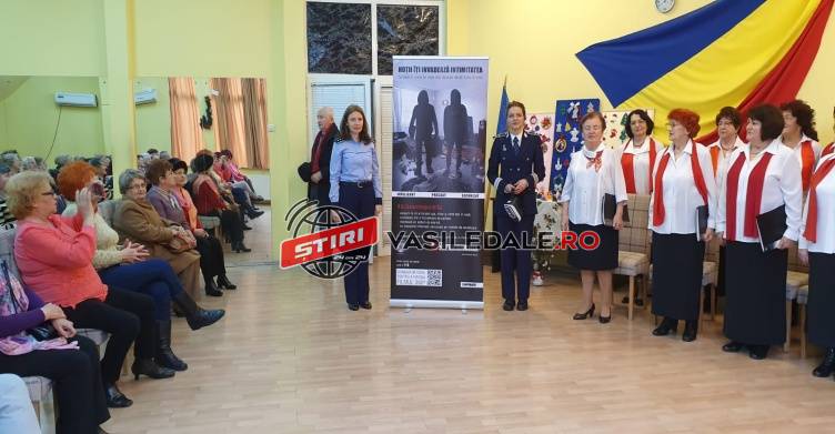 PREVENIRE: Peste 100 de băimăreni şi-au însuşit sfaturile campaniei Hoţii îţi invadează intimitatea