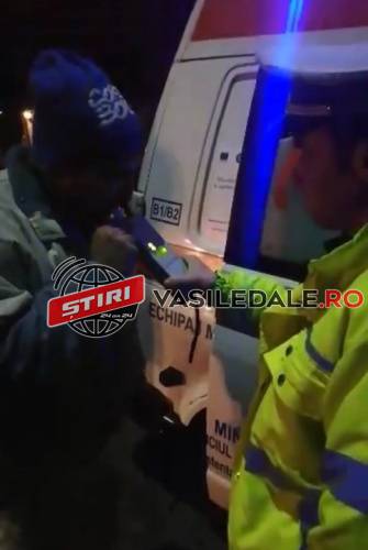 TĂUȚII MĂGHERĂUȘ: Într-o zi de 10, cu aproape 1.00 mg/l alcool pur în aerul expirat și cu controlul volanului pierdut