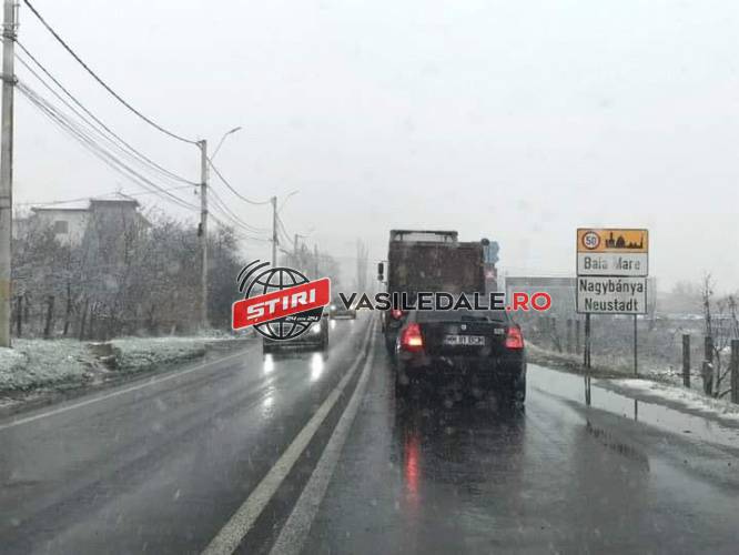 IPJ MARAMUREŞ: Sfaturi preventive pentru un trafic în siguranţă