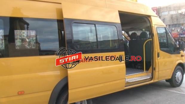 AUDIO EXCLUSIV POIENILE DE SUB MUNTE – Urletul halucinant al şoferului către elevii dintr-un microbuz şcolar: „Să staţi cuminţi acolo, în Hristoșii mă-*** astăzi!“