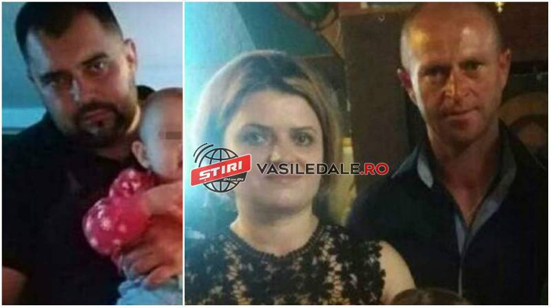 GEST EXTRAORDINAR: Apel umanitar lansat de părinții Alexandrei Măceșanu pentru familia pădurarului ucis de hoții de lemne