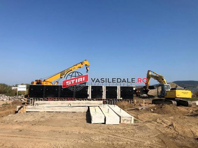 NOUL POD PESTE SOMEŞ: Podul care leagă Satu Mare de Maramureș, finalizat anul viitor