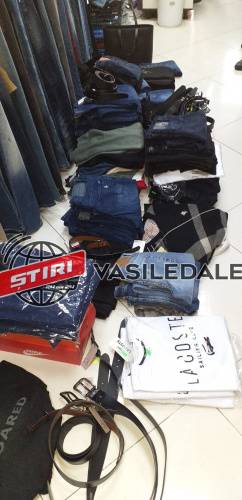 ACŢIUNE A POLIŢIŞTILOR LA VIŞEU DE SUS: Produse de peste 22.000 de lei, susceptibile a fi contrafăcute indisponibilizate