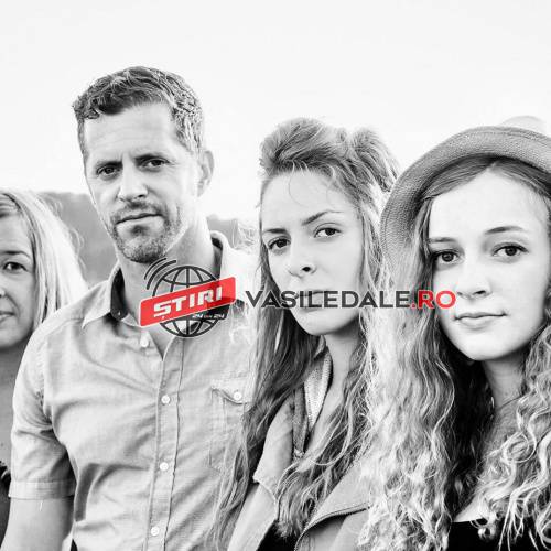 O trupă din SUA și-a filmat în Baia Mare videoclipul unei melodii de Crăciun