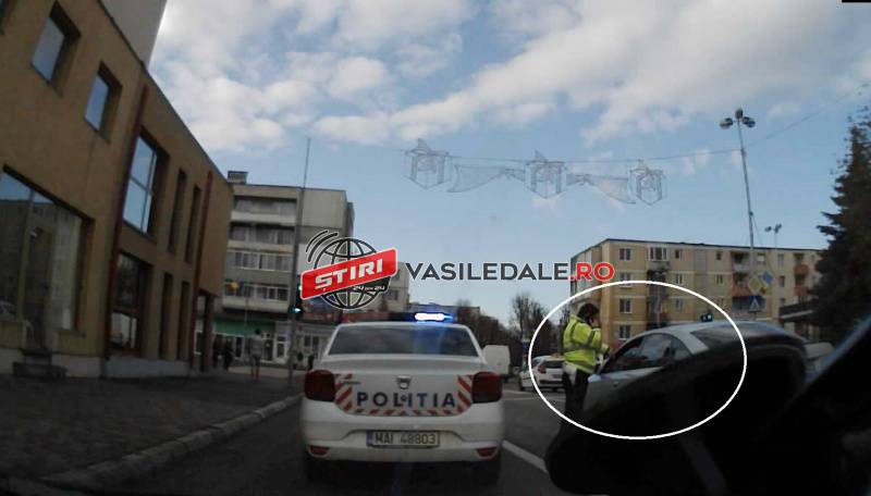 BORȘA: Tânăr ce nu deţine permis, reţinut de poliţişti după ce a fost prins de trei ori într-o săptămână conducând autovehicule