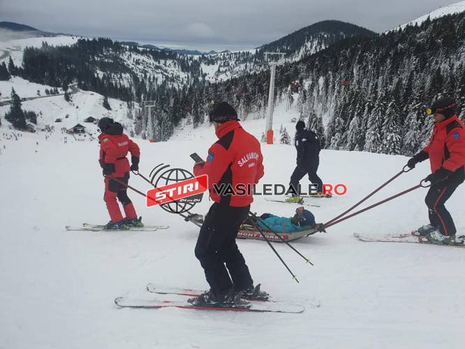 CONTRACRONOMETRU: Misiune de salvare a salvamontiștilor borșeni. Fetiță de 10 ani dusă la spital (galerie foto/VIDEO)