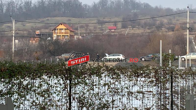FOTO: Impact pe Dura. Trafic îngreunat