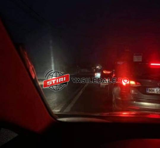 ACTUALIZARE: Accident pe trecerea pentru pietoni în Tăuții Măgherăuș (FOTO/VIDEO)