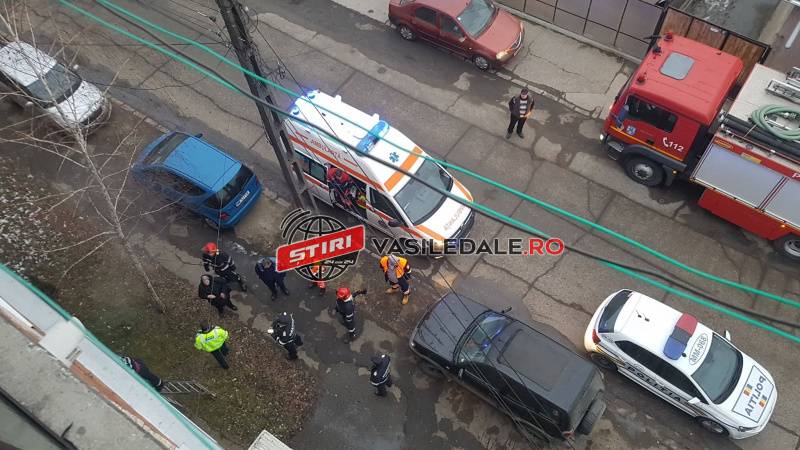 FOTO/VIDEO: DIN NOU LA DEBLOCĂRI DE UȘI – Sigheteancă găsită moartă de 5 zile în casă. Băimărean căzut în casă preluat de Ambulanță