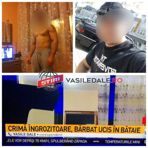 EXCLUSIV: Cine este suspectul crimei din Vișeu? Răzvan a aprins o casă înainte de Crăciun (FOTO)