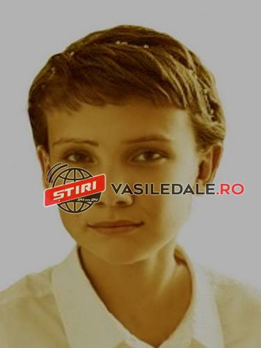 AŢI VĂZUT-O? Minoră dispărută în în 2007 la Sighetu Marmaţiei, căutată prin intermediul unui portret realizat prin îmbătrânirea facială