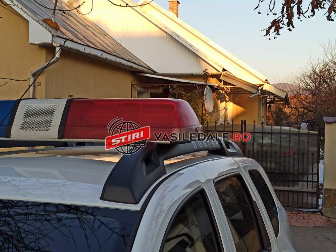 Târgu Lăpuș: A produs un accident rutier în timp ce conducea fără să dețină acest drept