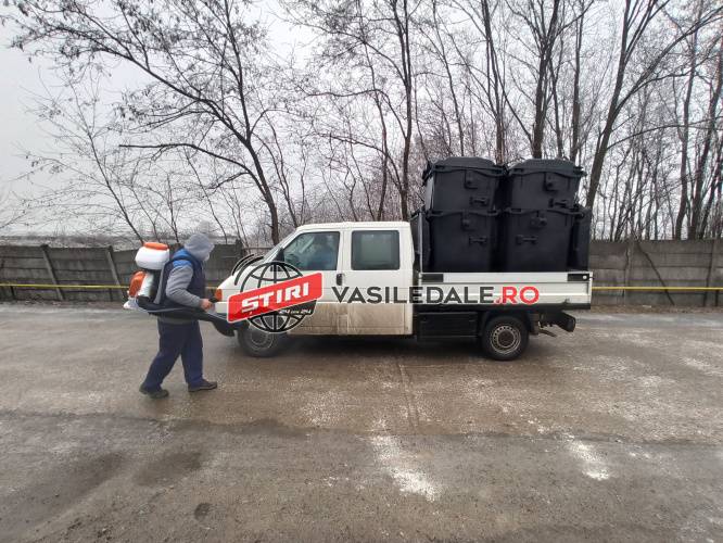 GALERIE FOTO, VIDEO: Plan de măsuri adoptat pentru combaterea influenței aviare în focarul secundar de la Seini