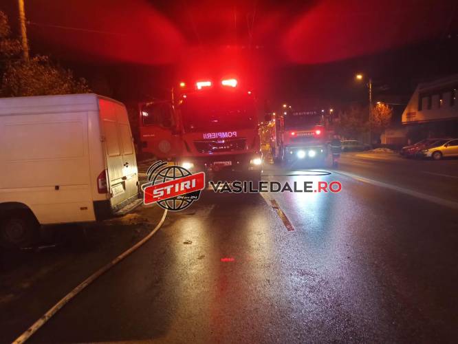 VAL DE INTERVENŢII: Incendii la Sighetu Marmaţiei, Sarasău şi în Satu Nou de Sus (ACTUALIZARE)