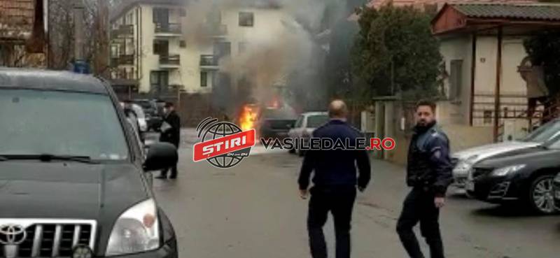 ÎN 24 DE ORE: Pompierii maramureșeni au intervenit la două incendii: în Baia Mare şi Şomcuta Mare