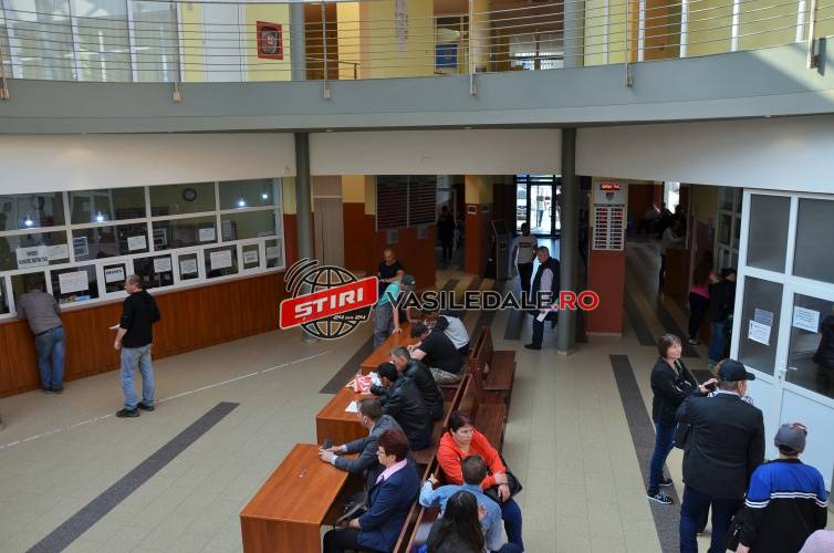 Actualizare Serviciul Regim Permise și Inmatriculări Baia Mare Inchis Din Cauza Unei Defecţiuni Stiri Din Maramures Vasile Dale