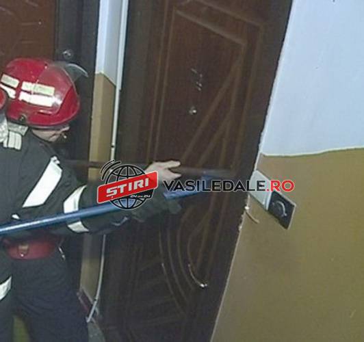 TRAGEDIE LA SIGHET: Sighetean decedat găsit de pompieri în propria locuință