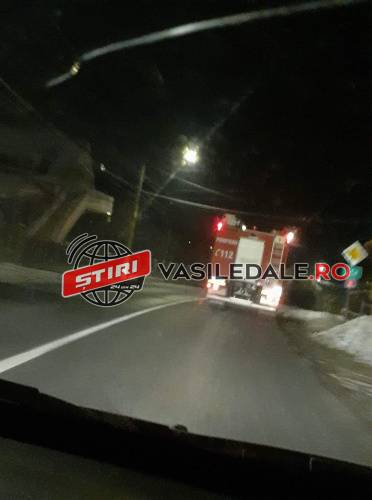 INCENDII ÎN JUDEŢ: Foc la un grajd din Repedea şi la o colibă din Satulung INCENDII ÎN JUDEŢ: Foc la un grajd din Repedea şi la o colibă din Satulung