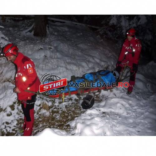 ALERTĂ: Turist din Satu Mare, rătăcit la coborârea de pe Creasta Cocoșului