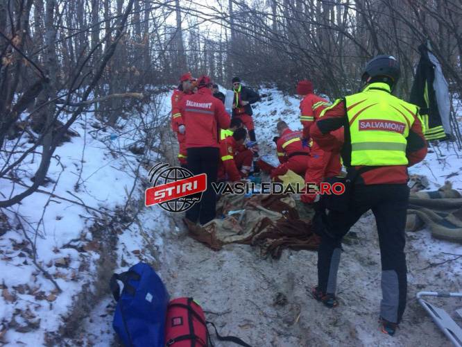 ACTUALIZARE: Bărbat din Breb călcat de cai aproape de Creasta Cocoșului. La 35 de ani a murit sub privirile soției (galerie foto/video)