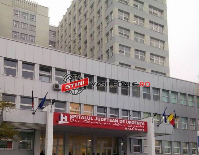 PRELEVARE DE ORGANE: O nouă misiune salvatoare de vieţi la Spitalul Judeţean de Urgenţă din Baia Mare