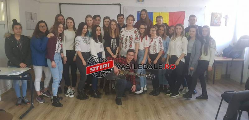 24 IANUARIE: Sărbătorirea Unirii Principatelor, la Vișeu de Sus (FOTO)