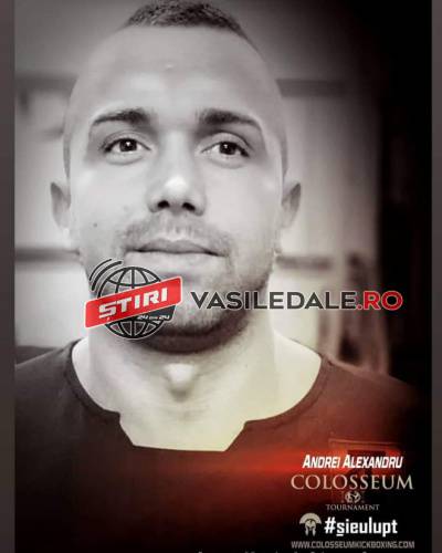 KICKBOXING: Băimărean implicat în organizarea galelor sportive Colosseum