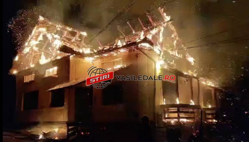 INTERVENȚII ÎN LANȚ: Opt incendii lichidate de pompierii maramureşeni în weekend