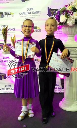 DANS SPORTIV: Sportivi de la Prodance 2000 la Campionatul Național, la Piatra Neamţ