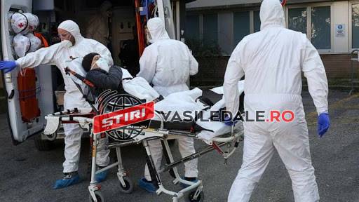 ÎNCĂ UNUL: Al treilea deces din cauza coronavirusului în România ÎNCĂ UNUL: Al treilea deces din cauza coronavirusului în România