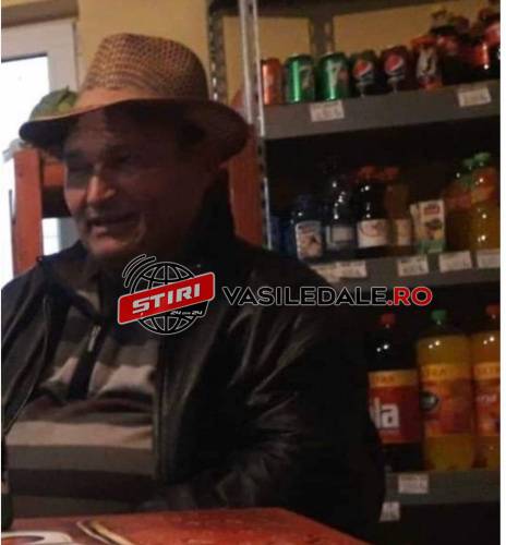 L-AŢI VĂZUT? Un sighetean a dispărut de acasă. Familia îl caută disperată
